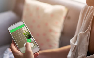 Wiser – styr belysningen med en app!