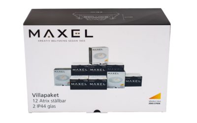 Atrix Villapaket till kampanjpris