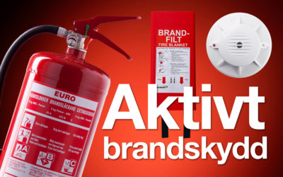 Aktivt brandskydd