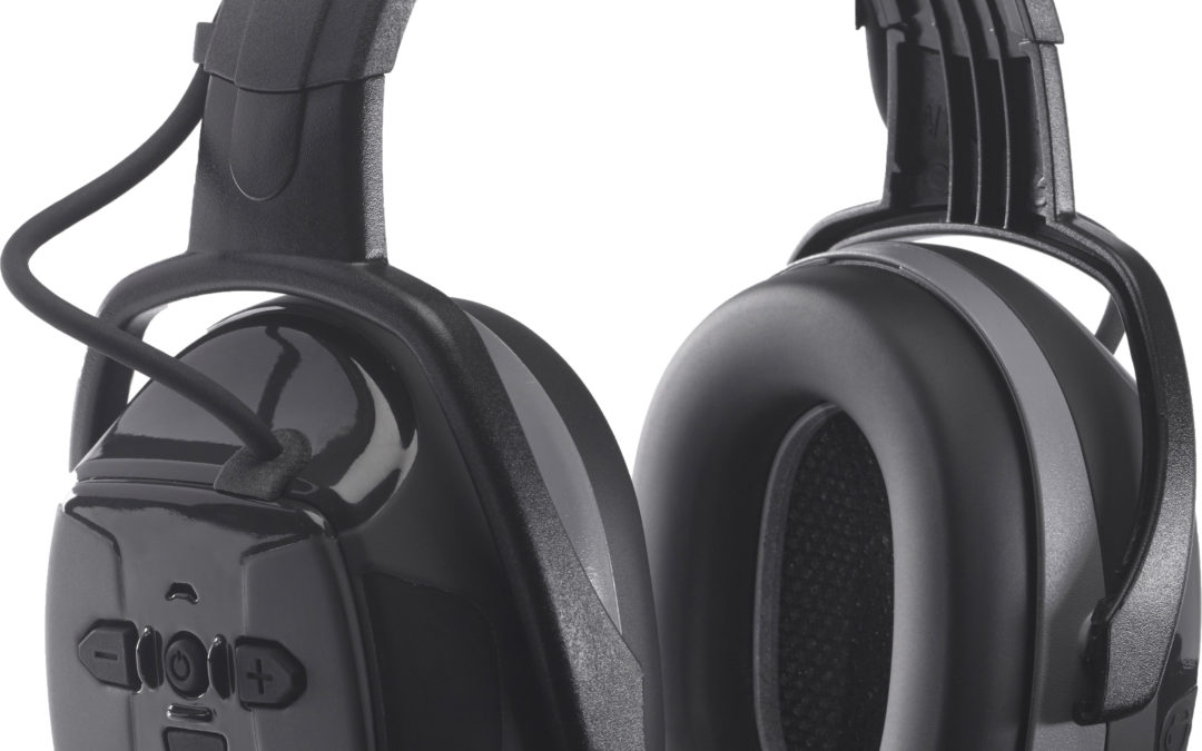Hellberg Xstream – hörselskydd med extremt bra ljudkvalitet