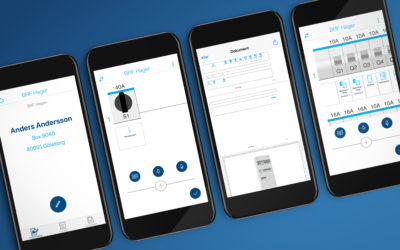 Hager Ready – din digitala assistent
