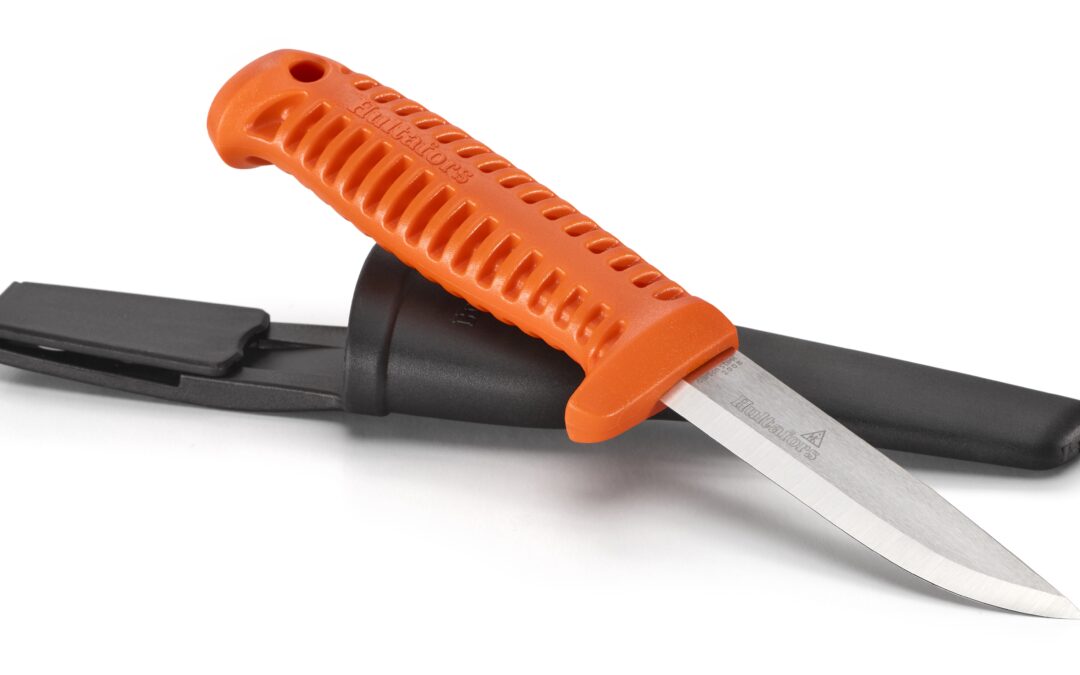 Hantverkarkniven HVK Bio ‒ ett miljövänligare alternativ!