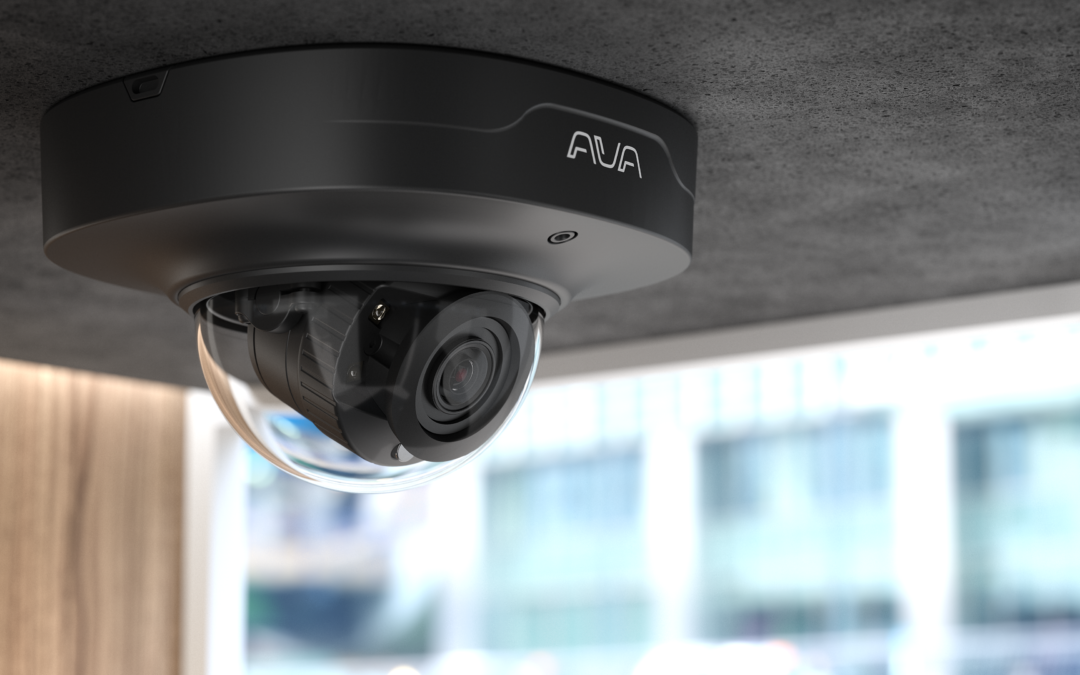 Ava – Enkelt, öppet och skalbart videoövervakningssystem