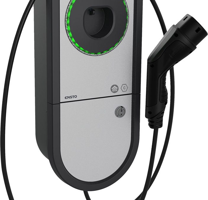 Nya laddare från Ensto