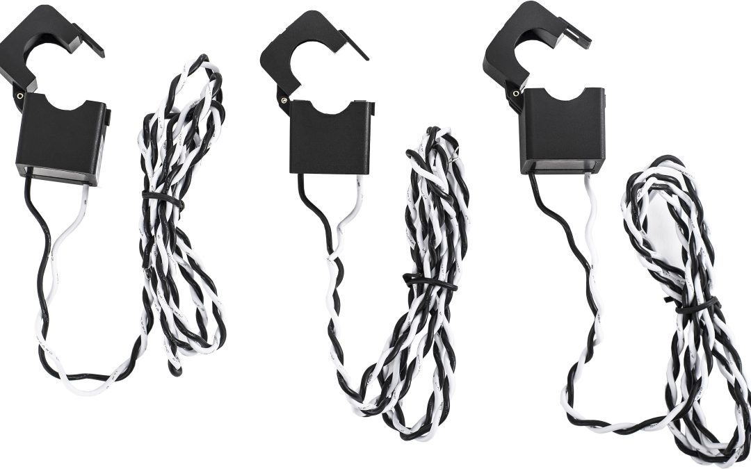 Delbar strömtrafo från garo