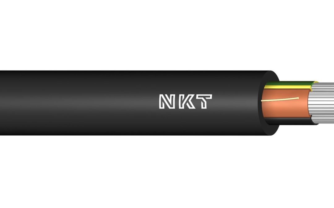 N1XE 4G300 kabel från NKT
