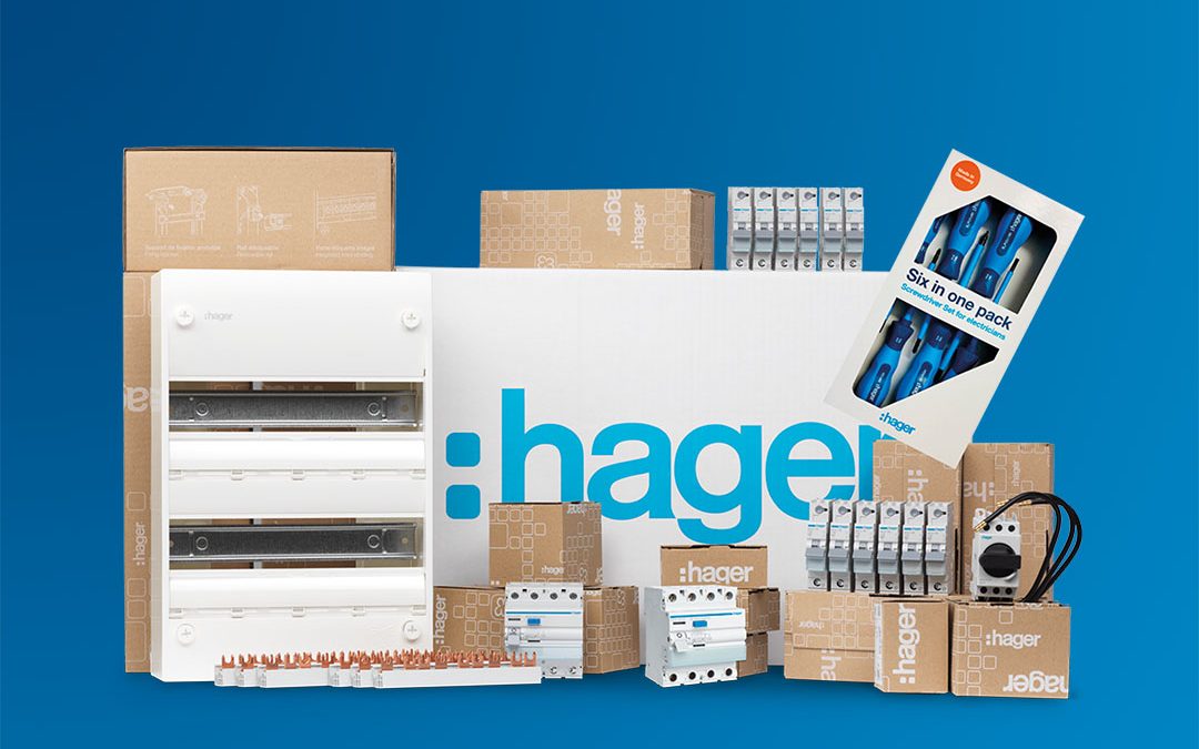 Novemberpaket från Hager