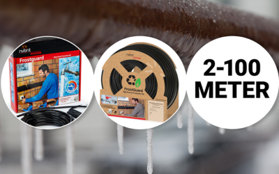 Fler, längre FrostGuard-längder, i ny förpackning