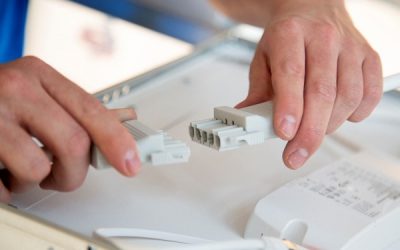 Tidsbesparing med snabbkopplingssystem