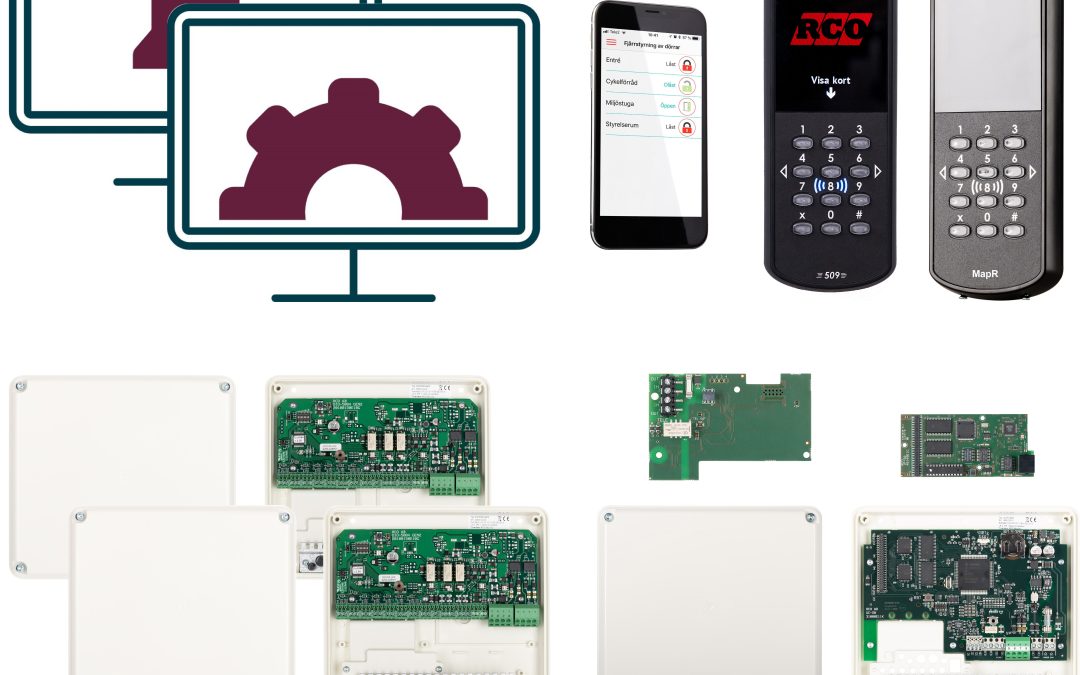RCO Startpaket – Kraftfull och skalbar lösning för mindre passagesystem
