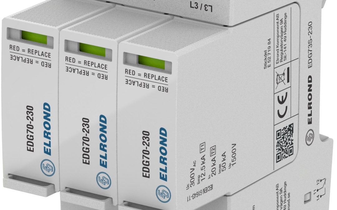 Nya grov/mellanskydd från Elrond