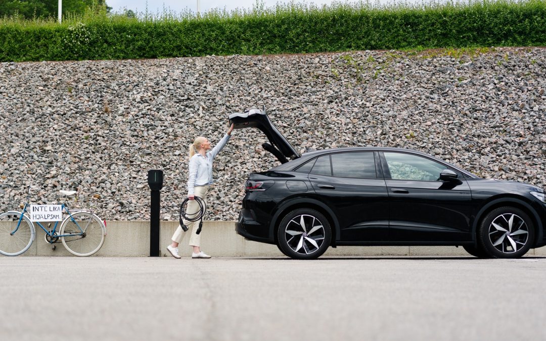 Kabel på köpet från Garo