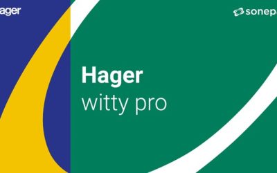 Hager witty pro – för privata och offentliga parkeringar