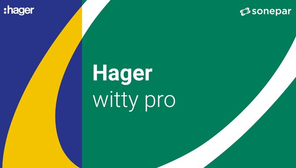 Hager witty pro – för privata och offentliga parkeringar