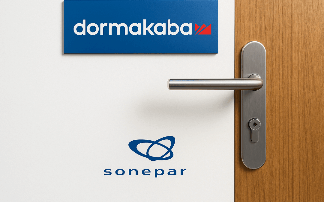 Beslag från dormakaba