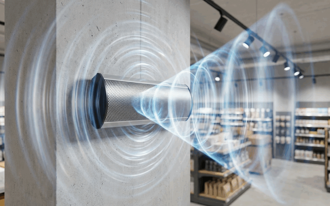 Produktnyhet från Alarmtech – Inferno Sirén