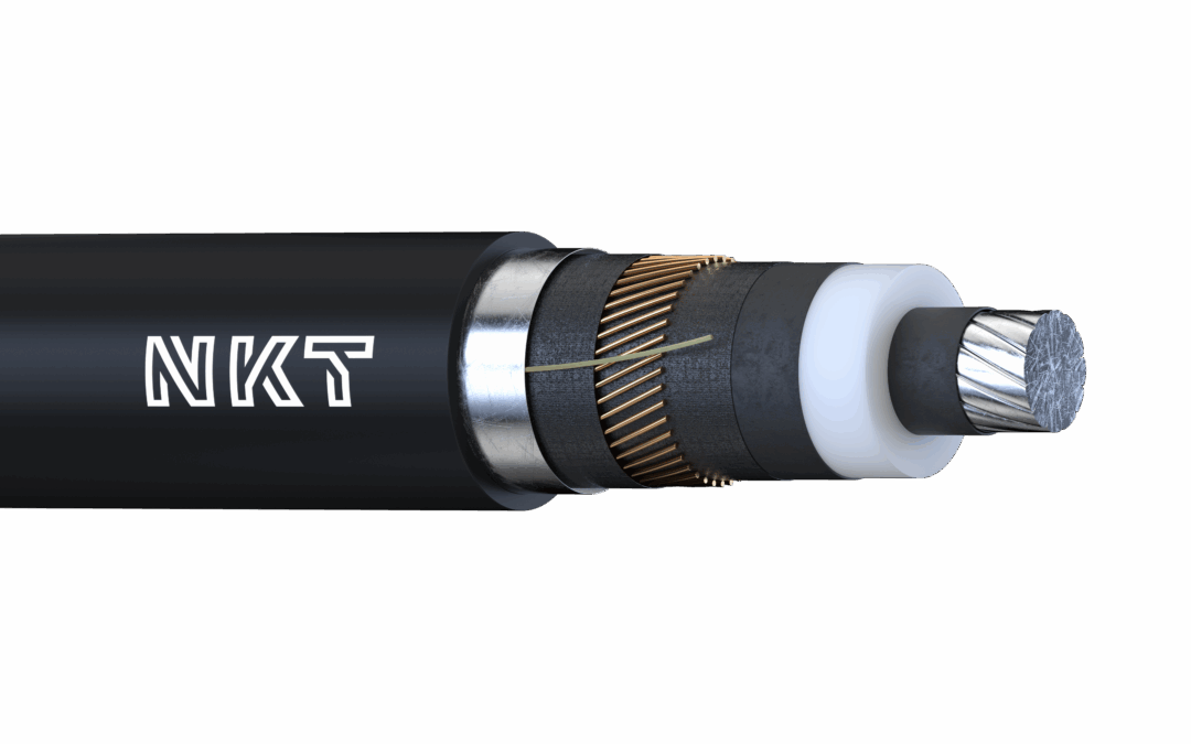 AXALJ-TT EQV – Lättmonterad 1-ledarkabel för 12-36kV