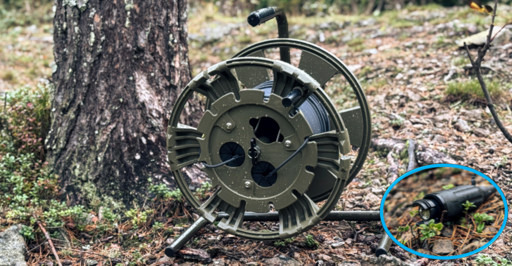 Optoprodukter för tuffa tag från Hexatronic.