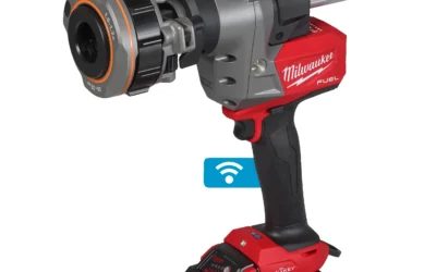 Batteridriven avmantlingsmaskin – först i världen?