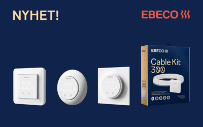 Ebeco lanserar EB-Therm 300!