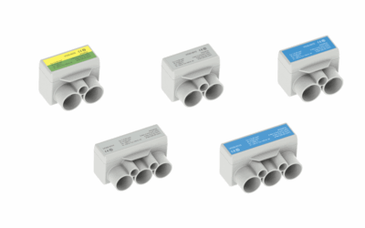 Anslutningsplint OPK från Eldon