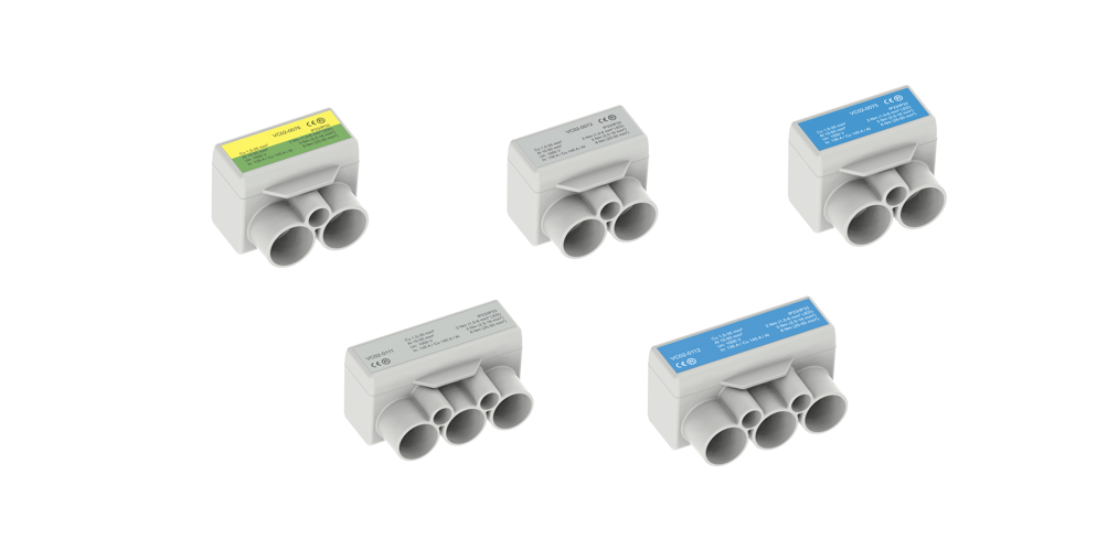 Anslutningsplint OPK från Eldon