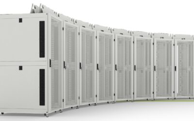 Elevate! Datahallslösningar från Excel.