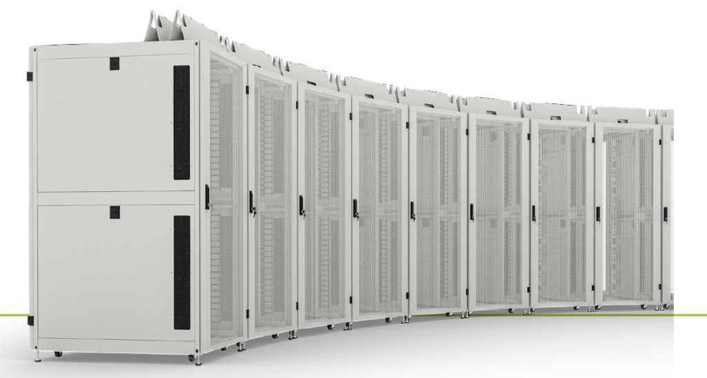 Elevate! Datahallslösningar från Excel.