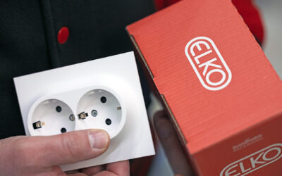 Månadens leverantör hos Sonepar – ELKO