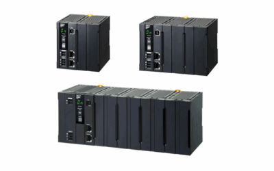 24DC UPS med Li-jon teknik