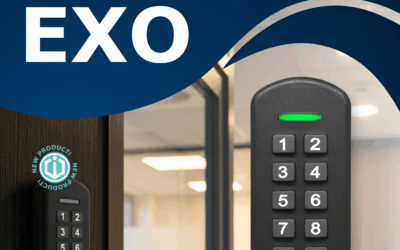 Nytt kodlås från CDVI