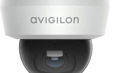 Mini-Dome H6M från Avigilon ALTA