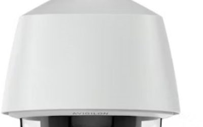 Nyhet: Avigilon UNITY H6A PTZ