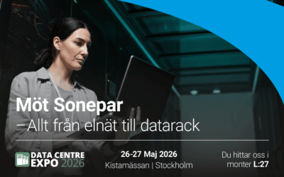 Möt Sonepar på Data Centre Expo 2026