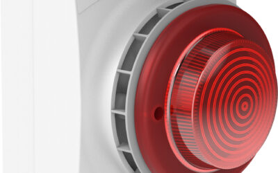Identifire Pro, en ny serie larmdon från Ateco